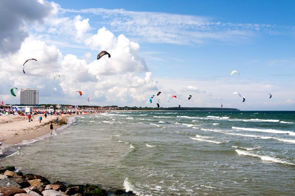 Apartment Windrose Rostock